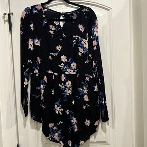 Plus size torrid tunic